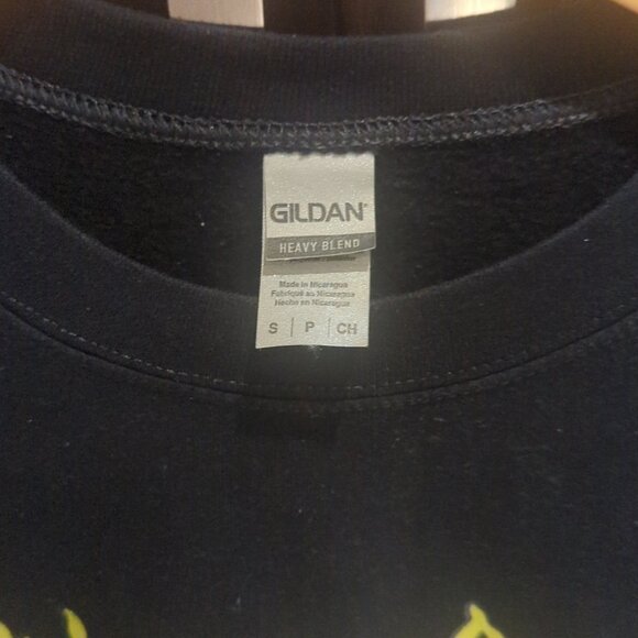 Unisex Thrasher Skateboard Sweatshirt - Size Small Great Condition - Picture 3 of 5